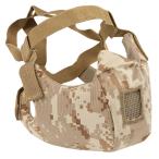 WoSporT V5 темно синий цвет маска DD