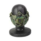 WoSporT V5 темно синий цвет маска DW