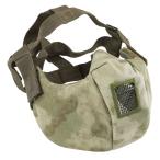 WoSporT V5 темно синий цвет маска ATFG