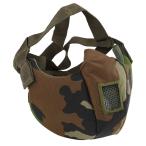 WoSporT V5 темно синий цвет маска WL