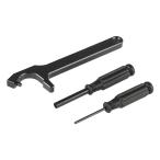 WADSN GLOCK для передний сайт журнал основа plate удален & tool комплект комплект GHK соответствует 