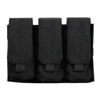 WoSporT Triple M4 подсумок для магазинов BK [ кошка pohs возможно ]
