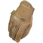  оригинал Mechanix Wear механизм niks перчатка M-PACT койот [ кошка pohs возможно ]