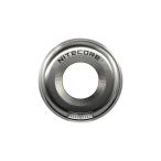 NITECORE( Night core ) Halo 10 титановый машина b Major кольцо EDCfi jet игрушка 