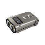NITECORE( Night core ) TINI2 Ti двухъядерный умный ключ цепь свет ( titanium модель ) LED ride мигающий свет портативный свет лампа светодиодной подсветки 