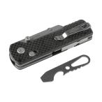 OLIGHT U1 Pro G10 карбоновый двойной блокировка tool [ кошка pohs возможно ]