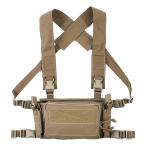 PEW Tactical HSP стиль D3CRM грудь lig койот Brown 