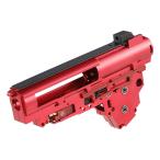 ZC LEOPARD 7075 アルミCNC ギアボックス 電動ガン Ver3 メカボックス 対応