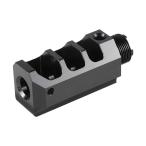 Revanchist Airsoft aluminium соревнования nseita- Tokyo Marui выхлоп .paHi-capa GBB для 