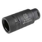 SAA Noveske KFH стиль flash - Ida -(14mm обратный винт ) BK