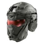【セール】SRU タクティカルヘルメットセット (FAST BJヘルメット付属)
