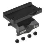SOTAC GEAR GEISSELE модель Super Precision T1 Mount - Lower 1/3 точка сайт крепление Black