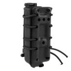 FMA G-CODE Scorpion стиль 9mm piste ru кружка перевозчик BK MOLLE модель 