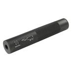 FMA NOVESKE стиль глушитель BK черный 