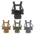 WoSporT Spiritus Systemsタイプ Micro Fight MK4チェストリグ