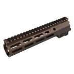 Zparts Geissele URG-I/Mk16タイプ 9.3inchハンドガード (GHK M4 GBB対応) DDC