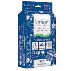 Nanoni オールインワンキッチンペーパー 60枚入り