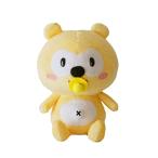 ばぶポンタぬいぐるみ