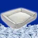 ショッピング朝までクール JEMAジェマ 犬 猫 ベッド 夏 ひんやり 冷感 洗える 犬 夏用ベッド ペットベッド 夏用 ペットソファー ペットクッション 犬用ベッド 猫