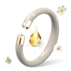  комары .. браслет комары исключая . комары .. двойной end репеллент браслет 180 день .. инсектицид палка. ×4 100% натуральный компонент nano метров репеллент частота 