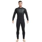 MORGEN SKY мокрый костюм мужской 3mm One-piece Neo pre n материалы .s gold рука пара застежка-молния есть дайвинг серфинг элемент ..f