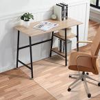 ショッピングチェアマット チェアマット 80×100cm 床保護マット ちょうどいいサイズ SALLOUS ずれない 透明 PVC厚み1.5mm SGS認証済無毒エコ素材