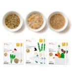 the kindest （ カインデスト ） 7か月プレミアム離乳食6袋セット  離乳食 7か月 国産 ベビーフード 鶏レバー アスパラ 冬瓜