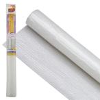 アール(R) マドピタシートすりガラス対応 断熱シート まど活 レース 90×180(cm) 紫外線約95%カット 防虫効力 カット可能 H-1