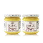 gi- масло масло масло стакан fe Doogie масло a-yuruve-da Новая Зеландия высокая температура кулинария 130g 2 шт 