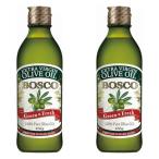 日清オイリオ ボスコエキストラバージンオリーブオイル 456g×2個