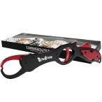 Umibozu( umibouzu ) захват для рыбы внутренний Япония .. модель супер-легкий алюминиевый ржавчина . сильный антикоррозийный предотвращение скольжения рыба захват рыбалка Gris 