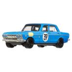 ホットウィール(Hot Wheels) カーカルチャー ジャパンヒストリックス4 '64 プリンス スカイライン GT 乗り物おもちゃ ミニカー