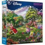 Ceaco - トーマス・キンケード - ディズニー - ハートの女王 - 1000ピース ジグソーパズル
