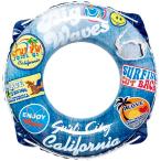 igalasi60cm надувной круг Vintage Denim поплавок wa трос имеется RGD-60L