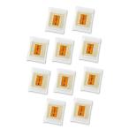 稲庭うどん 八代目佐藤養助 稲庭干饂飩切り落し270g　KT-05　10個セット