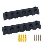 shymie подставка для удочек удочка подставка держатель для удочки место хранения зажим удочка дисплей орнамент compact ширина класть чёрный черный 