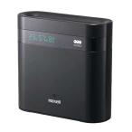 MXAP-DAE280-BK( черный ) озон устранение бактерий дезодорация контейнер ozo Neo обвес плюс применение ~20 татами 