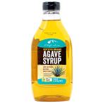 shefzcho стул органический агава сироп 1.02kg Organic Blue Agave Syrup ( 1 шт. )