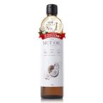 MCT масло 360g / Flat * craft / кокос ..100% / средний . жир . кислота 100%