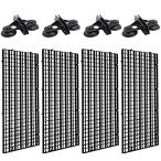  Samco s аквариум для перегородка . доска сепаратор 30cm×15cm аквариум сепаратор .. сеть резина присоска имеется аквариум фильтр 8 позиций комплект (b