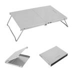 RAYKING уличный стол складной Mini low стол кемпинг стол 2 складывать compact Solo кемпинг складной стол уличный 