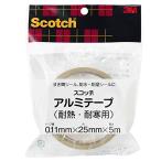 s Lee M (3M) Scotch aluminium лента жаростойкий выдерживающий холод для 25mm×5m KAL-25
