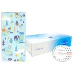 ショッピング引越し 挨拶 ギフト 3個セットのしシール付き+water うるおい高級ティッシュー 引越し 挨拶 粗品 ギフト 景品 展示会 イベント ZOOのご挨拶 引っ越しあい