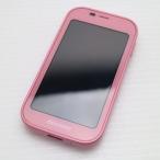 ショッピングドコモ ドコモ キッズケータイ SH-03M ピンク