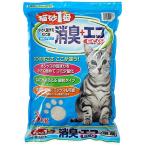 クニミネ 猫砂1番 消臭+エコ 3kg