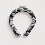 ショッピングsuo SUOSUO 28°ICE NEW COOL RING L 迷彩柄ブラック