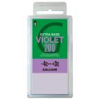  канава um(GALLIUM) EXTRA BASE VIOLET 200(200g) SW2079 SW2079 200g