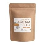 Grace of Nature 有機 アッサムCTC 茶葉 �