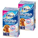 ショッピングデオトイレ 貼るだけ キレイ・ラク・エコ デオシート キレイパッド Sサイズ 160枚 80枚x2 犬用 トイレシート パッドまとめ買い