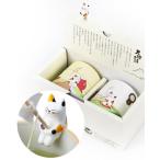 . поле . кошка товары черный чай подарок несессер входить женщина . подарок фигурка имеется . жестяная банка японская бумага жестяная банка Shizuoka производство зеленый чай чай упаковка 10. Shizuoka производство черный чай чай упаковка 10.. работа праздник .